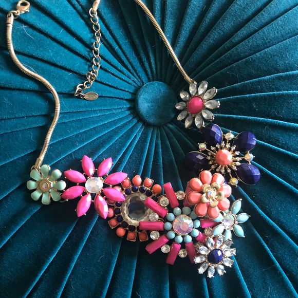 Aldo Jewelry - Colorful statement necklace